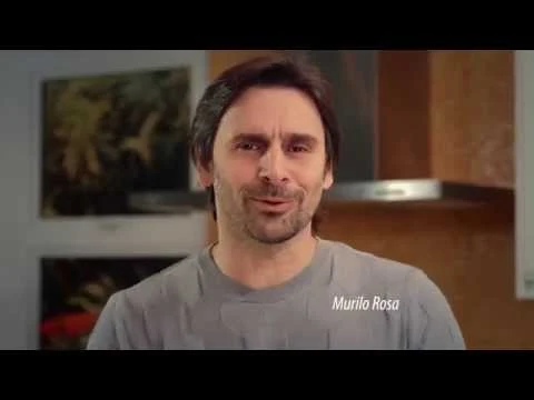 Murilo Rosa em uma cena do filme Café Evolutto
